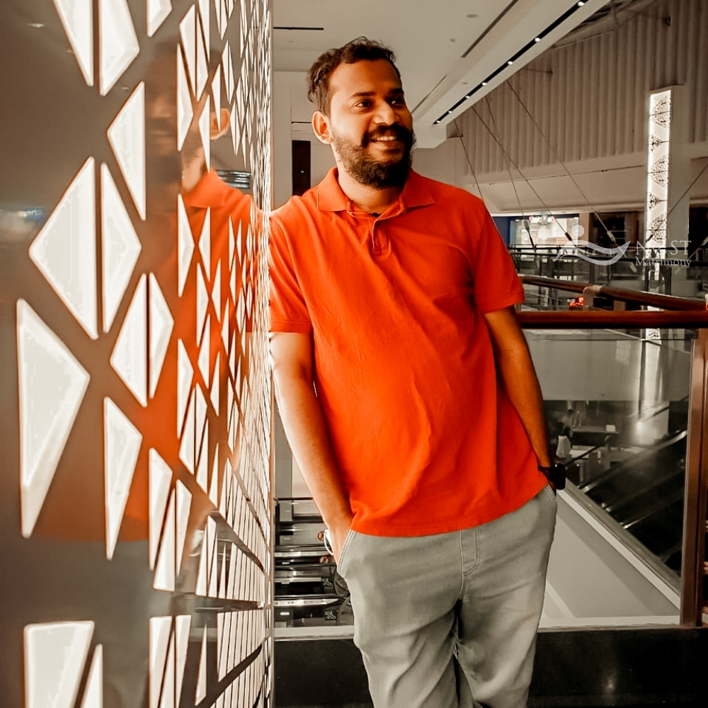 Joel Varghese
